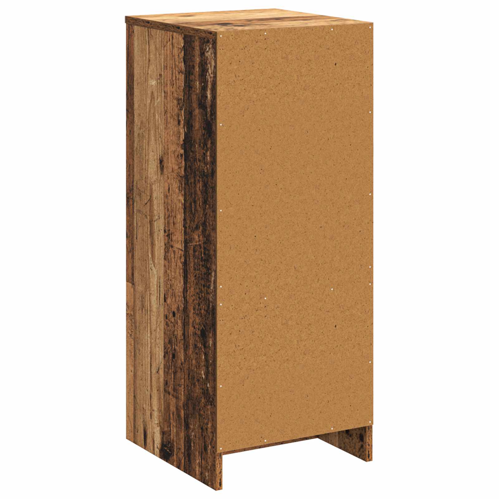 Kopalniška omarica Star les 35 x 36,5 x 85 cm Inženirski les - slika 5