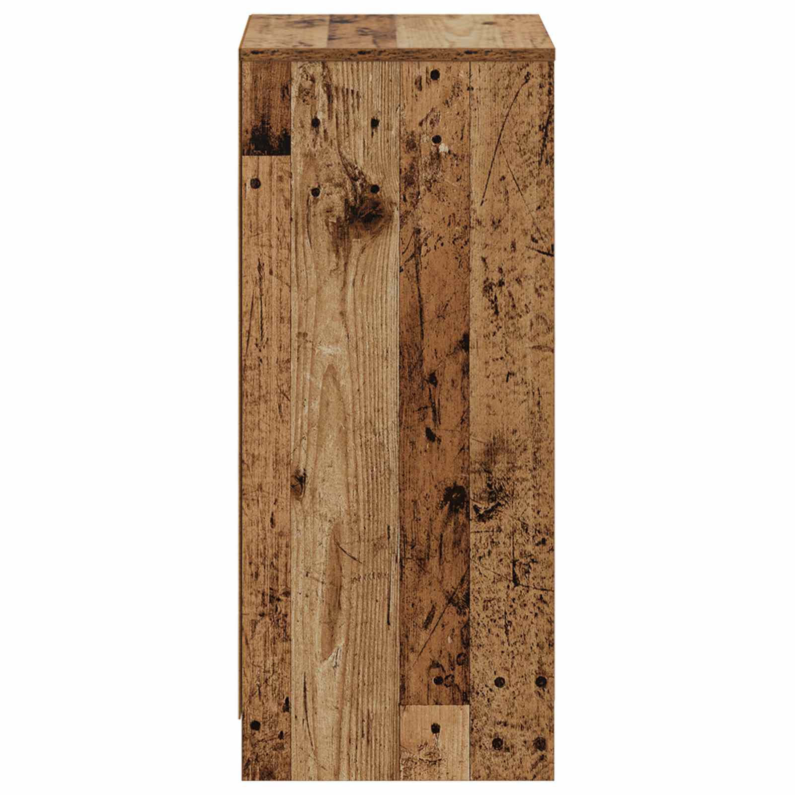 Kopalniška omarica Star les 35 x 36,5 x 85 cm Inženirski les - slika 4