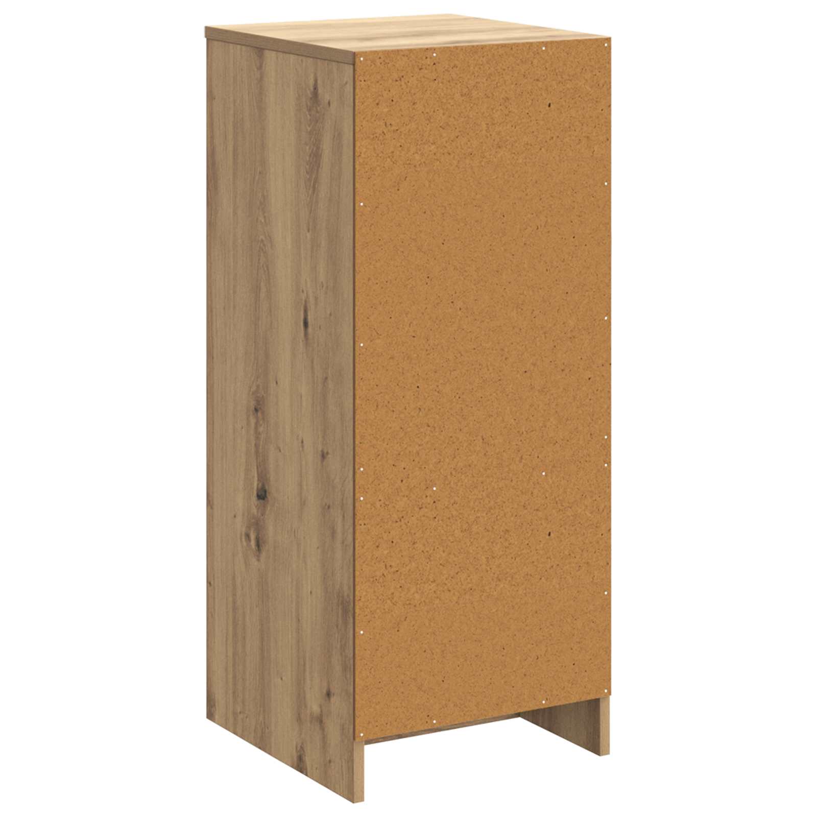 vidaXL Badezimmerschrank Artisan-Eiche 35 x 36,5 x 85 cm Holzwerkstoff – Bild 5