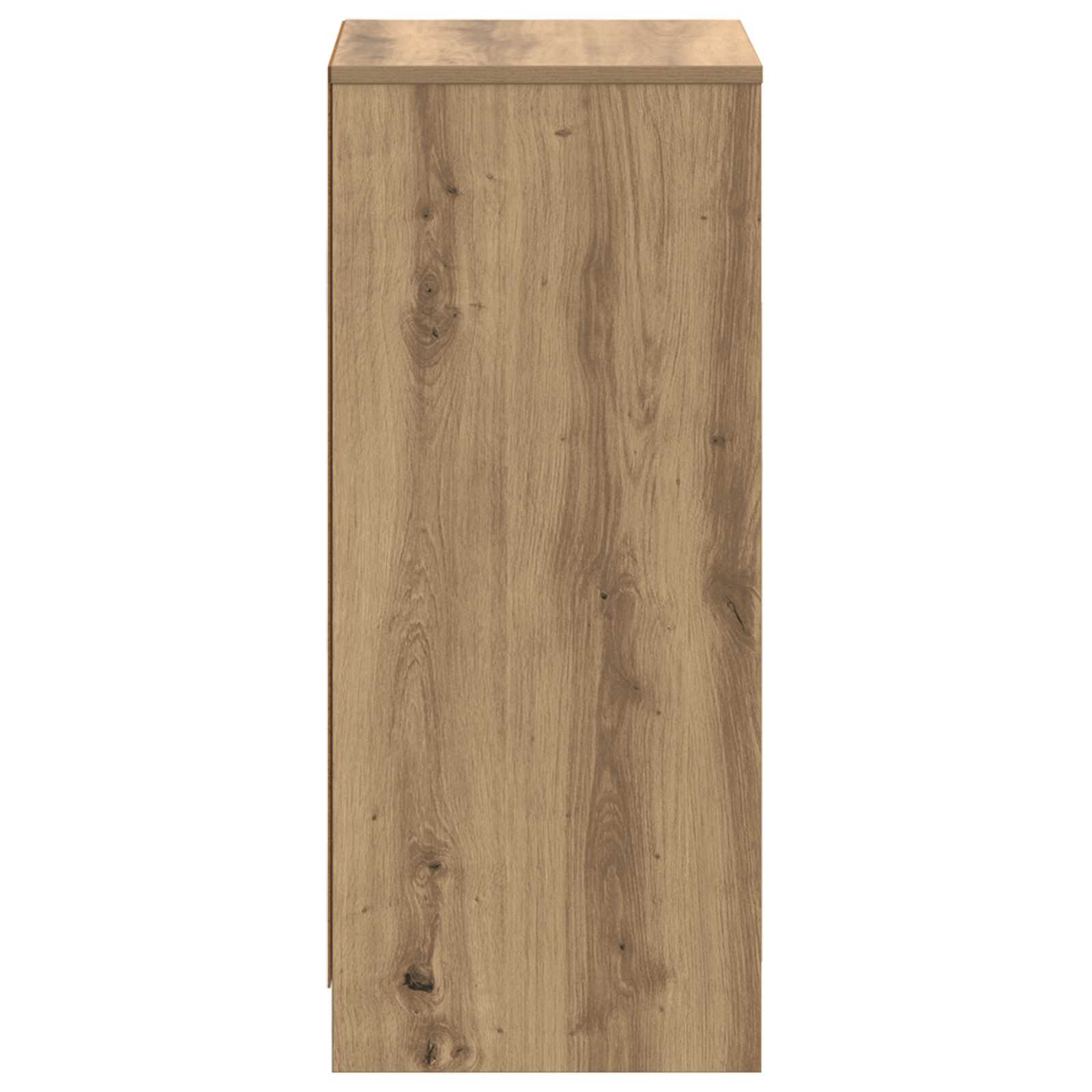 vidaXL Badezimmerschrank Artisan-Eiche 35 x 36,5 x 85 cm Holzwerkstoff – Bild 4