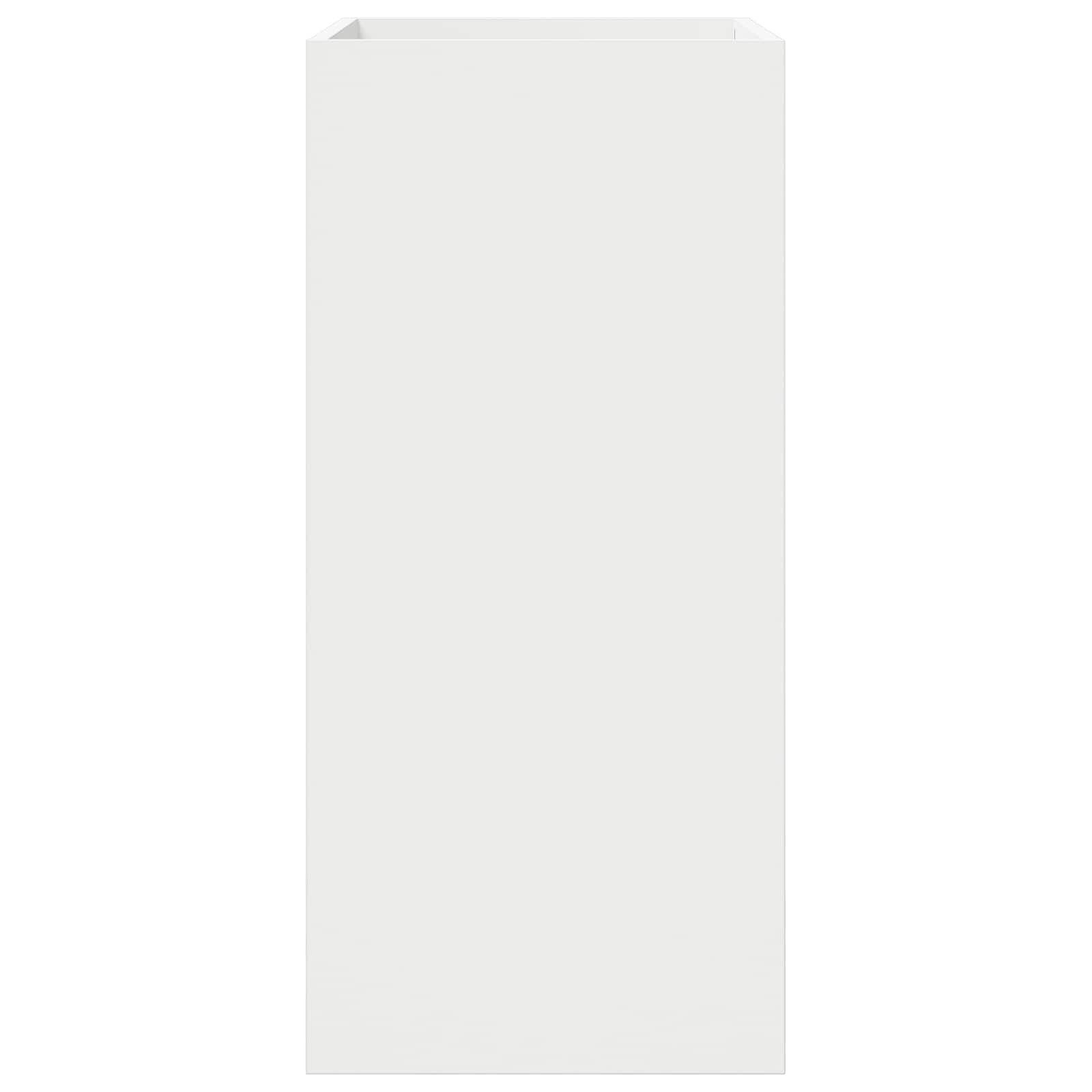 Kopalniški kabinet pod umivalnikom Bela 56 x 37,5 x 81 cm - slika 4
