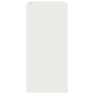 Koupelnová skříňka pod umyvadlo Bílá 56 x 37,5 x 81 cm - obrázek 4