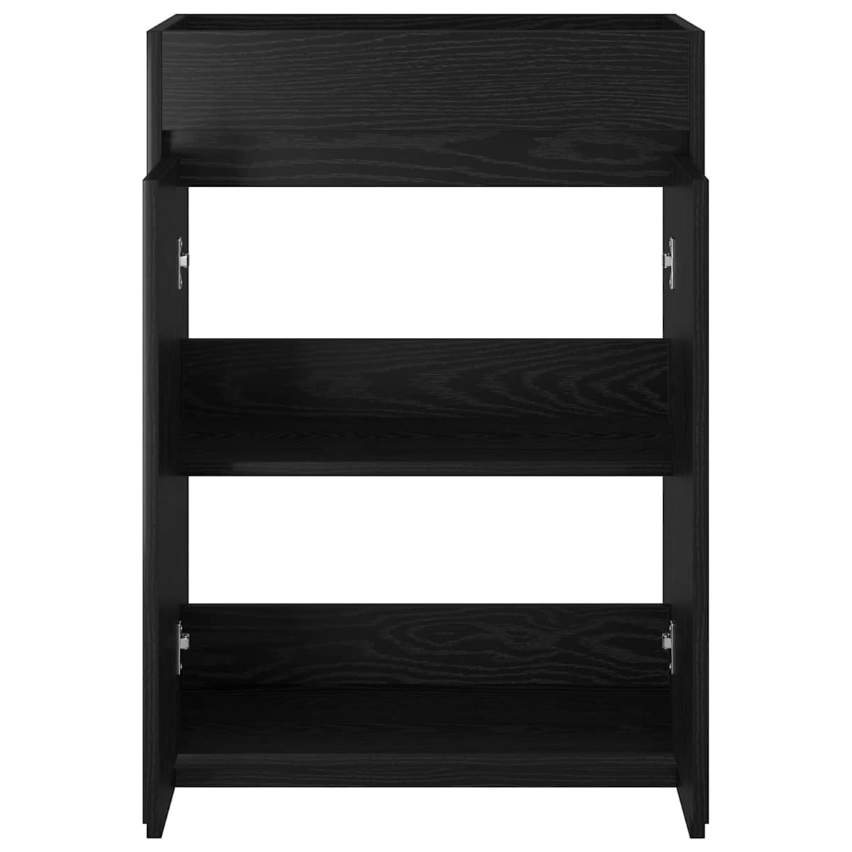 Badeværelse Under Vask Skab Sort eg 56 x 37,5 x 81 cm - Billede 4