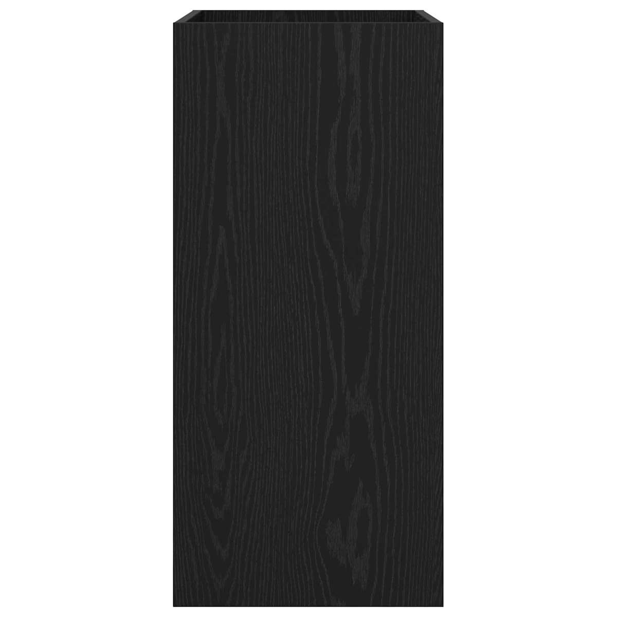 Badeværelse Under Vask Skab Sort eg 56 x 37,5 x 81 cm - Billede 5