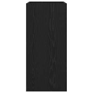 Koupelnová skříňka pod umyvadlo Černý dub 56 x 37,5 x 81 cm - obrázek 4