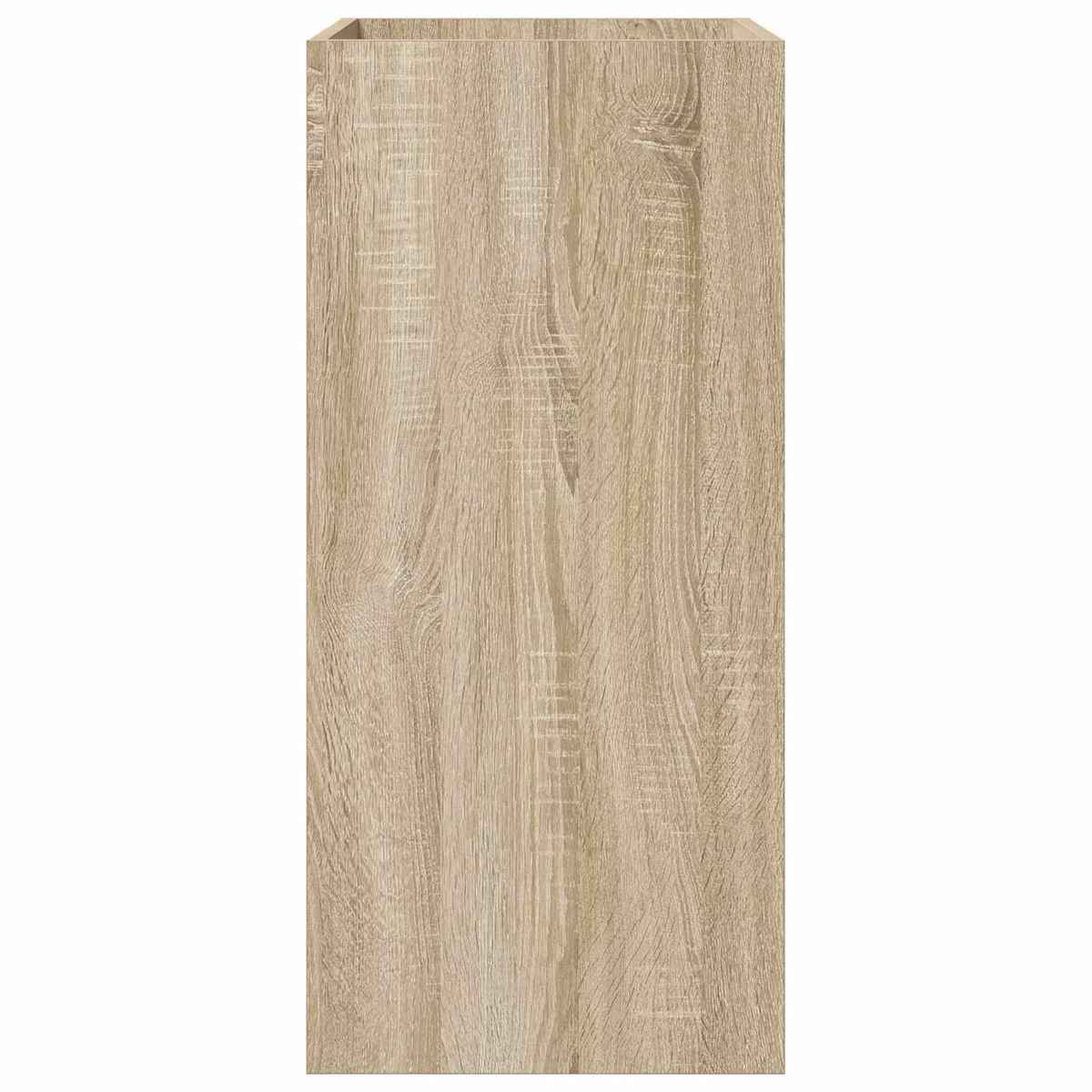 Badeværelse Under Vask Skab Sonoma-eg 56 x 37,5 x 81 cm - Billede 5