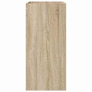 Koupelnová skříňka pod umyvadlo Dub sonoma 56 x 37,5 x 81 cm - obrázek 5