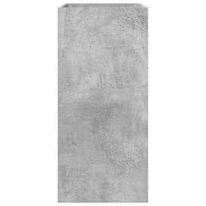 Koupelnová skříňka pod umyvadlo Betonově šedá 56 x 37,5 x 81 cm - obrázek 4
