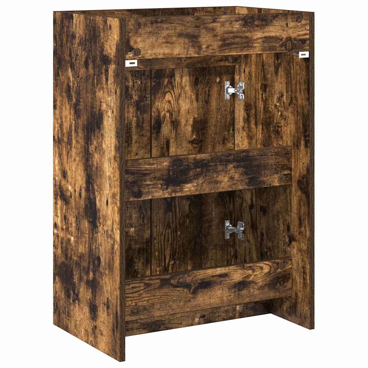 Badeværelse Under Vask Skab Røget eg 56 x 37,5 x 81 cm - Billede 6