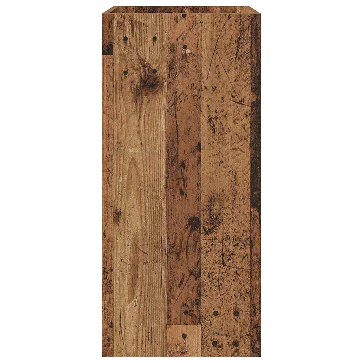 Badeværelse Under Vask Skab Gammelt træ 56 x 37,5 x 81 cm - Billede 5