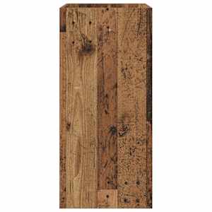 Koupelnová skříňka pod umyvadlo Staré dřevo 56 x 37,5 x 81 cm - obrázek 4