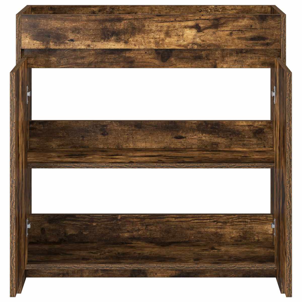 Badeværelse Under Vask Skab Røget eg 78,5 x 37,5 x 81 cm - Billede 4