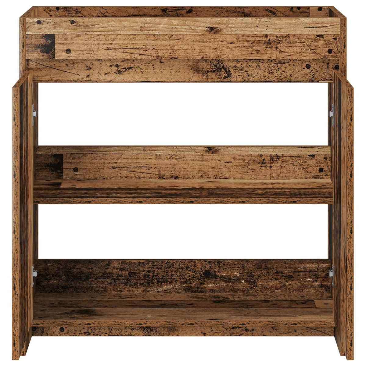 Badeværelse Under Vask Skab Gammelt træ 78,5 x 37,5 x 81 cm - Billede 4