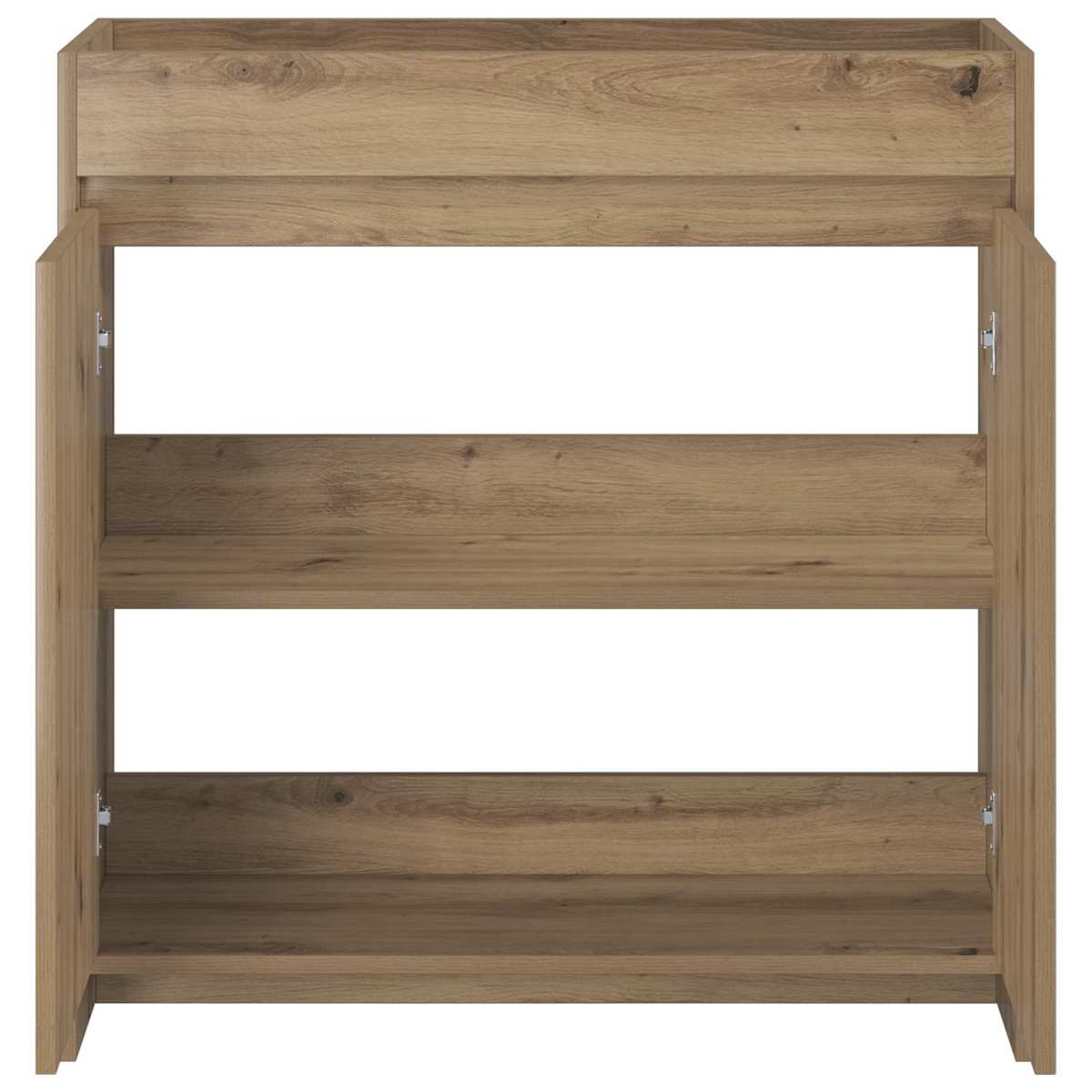 Badeværelse Under Vask Skab Artisan-eg 78,5 x 37,5 x 81 cm - Billede 3
