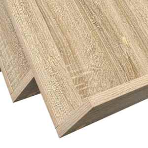 Regál na časopisy Sonoma dub 65 x 53 x 28,5 cm kompozitní dřevo - obrázek 8