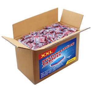 Tablete za pomivalni stroj 125 pcs