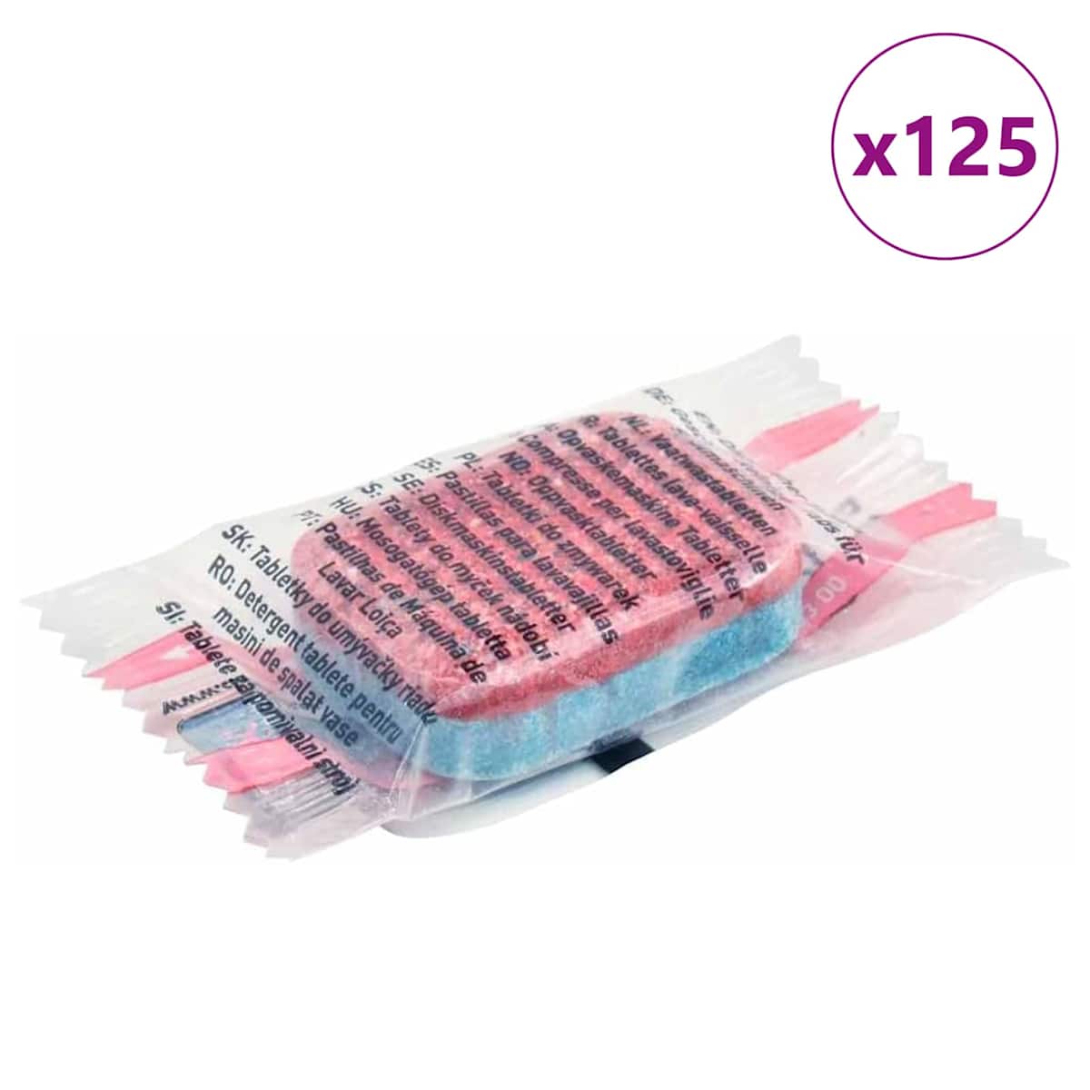 Opvaskemaskinetabletter - Billede 2