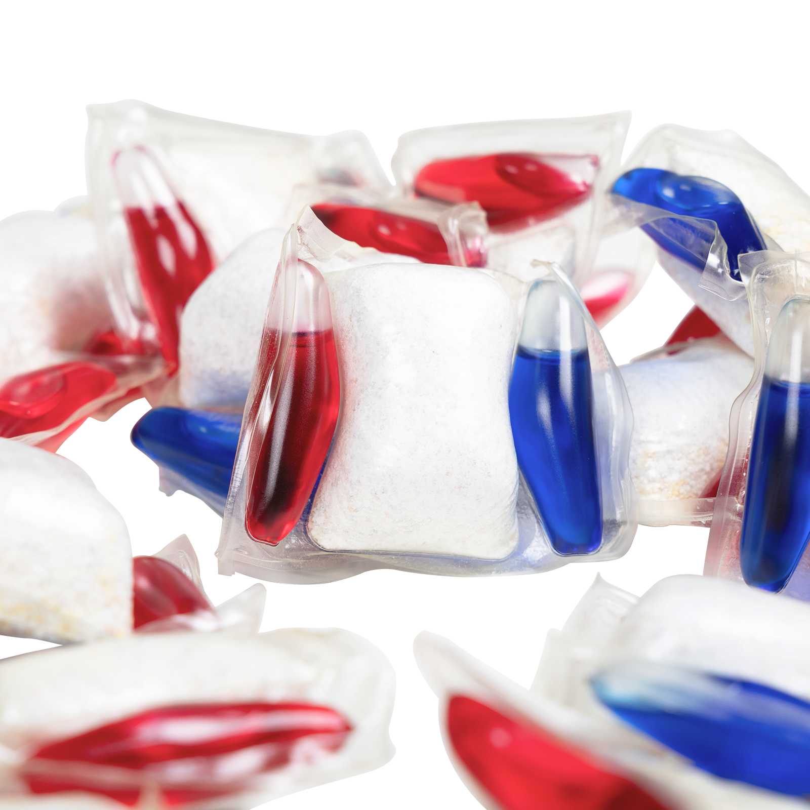 Alles-In-Één Vaatwascapsules 100 pcs image 4