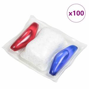 All-In-One Kapsle Do Myčky Nádobí 100 pcs - obrázek 2