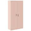 vidaXL Hoiukapp Roosa 90 x 40 x 180 cm Teras