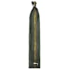 vidaXL Liivakotid 100 tk Tume rohelise 120 x 27 cm HDPE