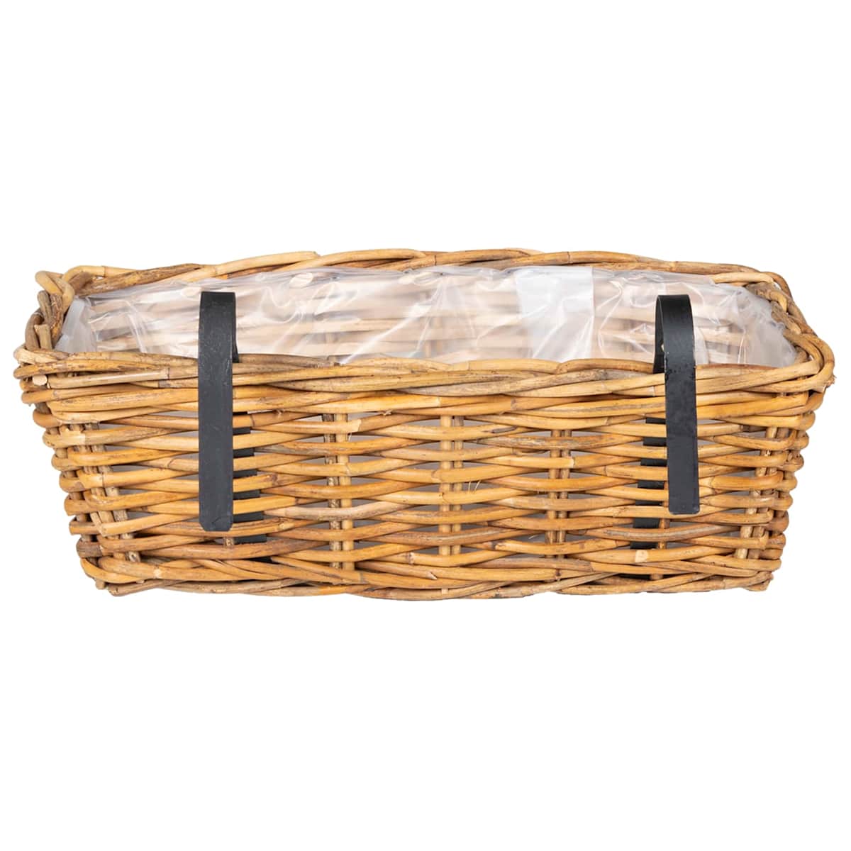 Hængende Plantekurv GENDT 2 stk. 48 x 22 x 15 cm - Billede 7