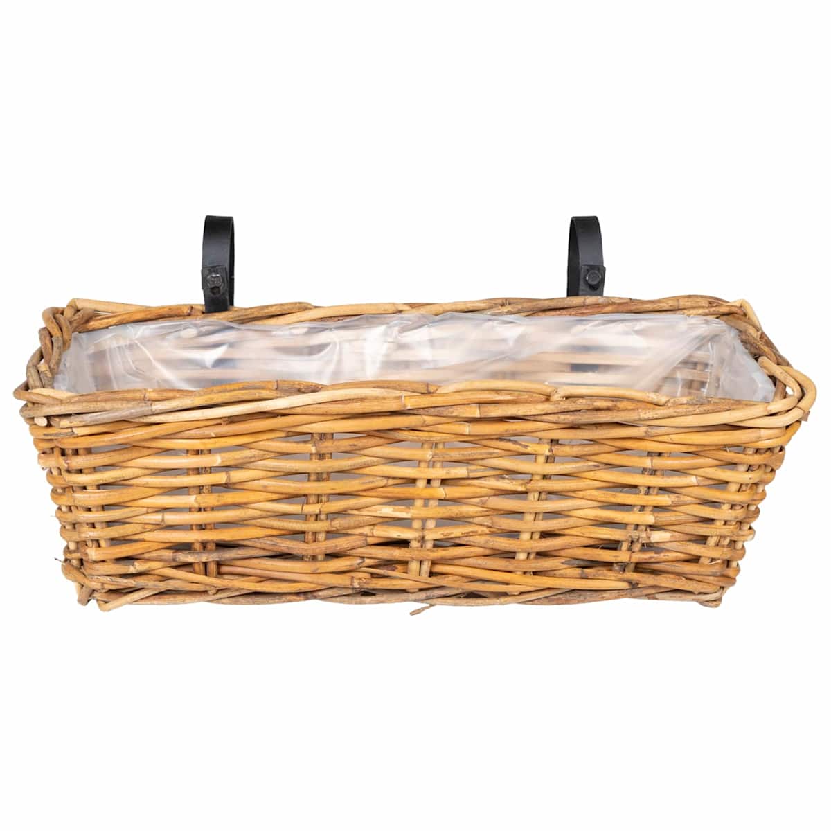 Hængende Plantekurv GENDT 2 stk. 48 x 22 x 15 cm - Billede 5