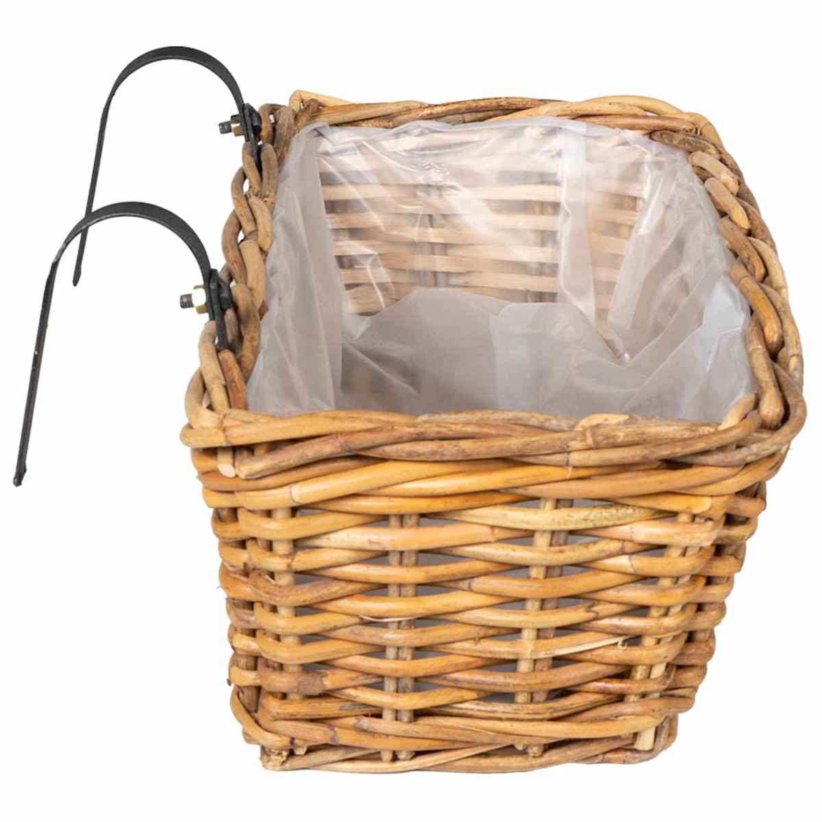 Hængende Plantekurv GENDT 2 stk. 48 x 22 x 15 cm - Billede 6