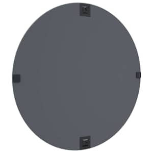 Nástěnné zrcadlo Kulatý Ø 70 cm tvrzené sklo - obrázek 5