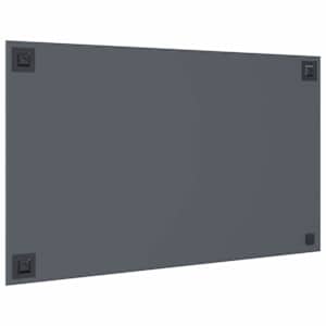 Nástěnné zrcadlo Obdélníkový 100 x 60 cm tvrzené sklo - obrázek 5