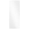 vidaXL Seinapeegel Ristk&uuml;lik 30 x 80 cm karastatud klaas