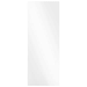 Nástěnné zrcadlo Obdélníkový 30 x 80 cm tvrzené sklo - obrázek 2