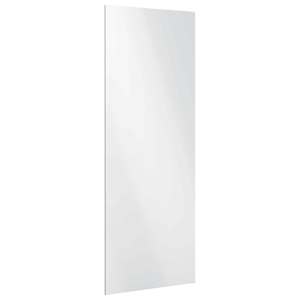 Nástěnné zrcadlo Obdélníkový 30 x 80 cm tvrzené sklo - obrázek 4