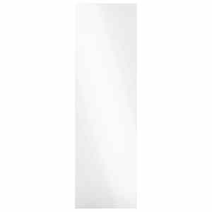 Nástěnné zrcadlo Obdélníkový 30 x 100 cm tvrzené sklo - obrázek 2