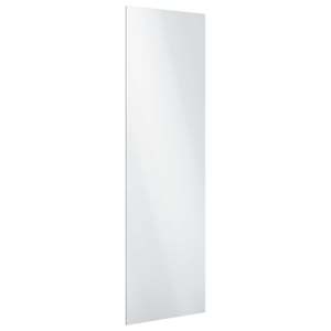 Nástěnné zrcadlo Obdélníkový 30 x 100 cm tvrzené sklo - obrázek 4