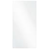 vidaXL Seinapeegel Ristk&uuml;lik 40 x 80 cm karastatud klaas