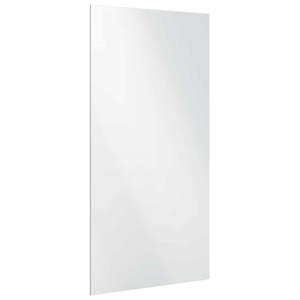vidaXL Wandspiegel 40 x 80 cm gehard glas