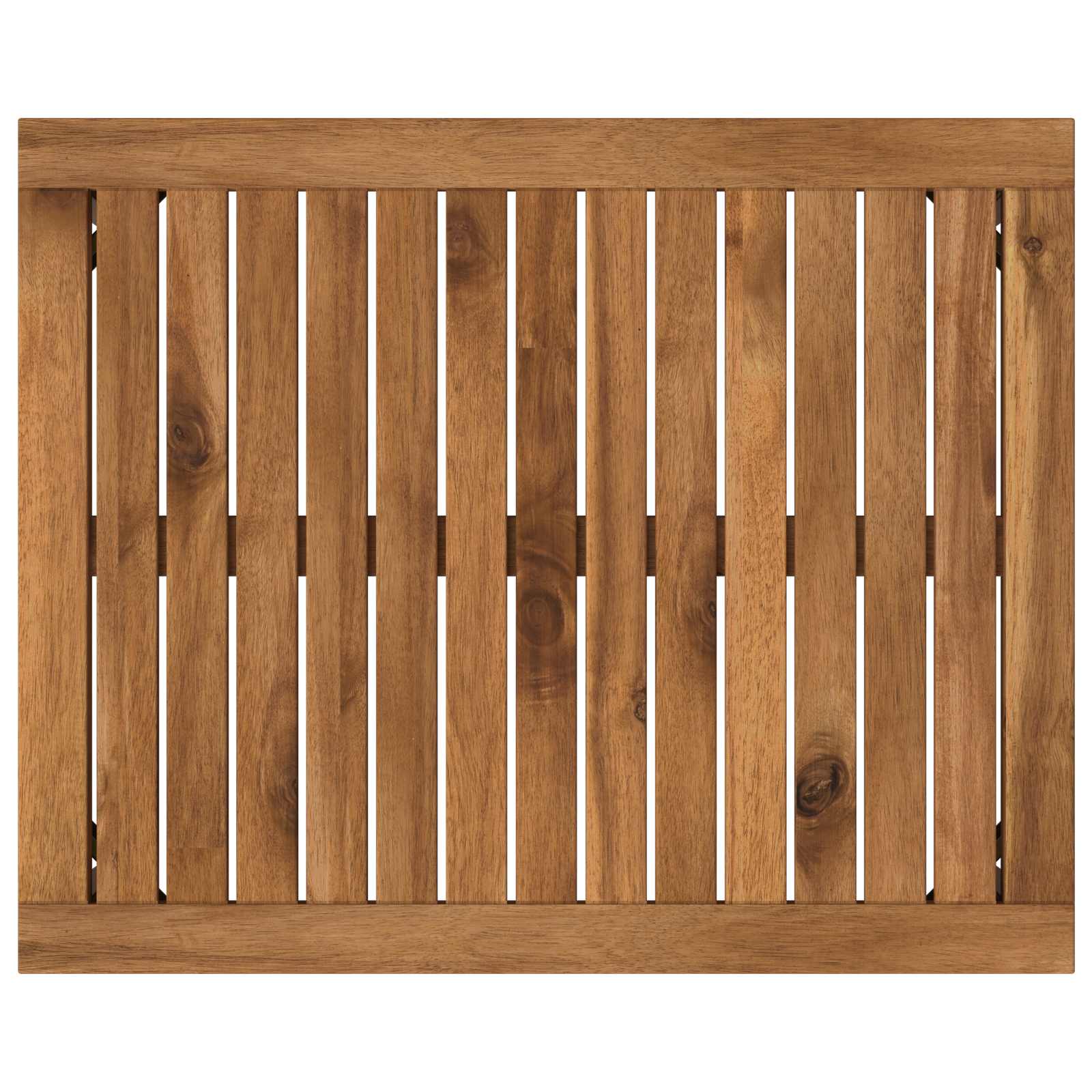 Klubska miza Naravna in kava 49 x 60,5 x 36 cm