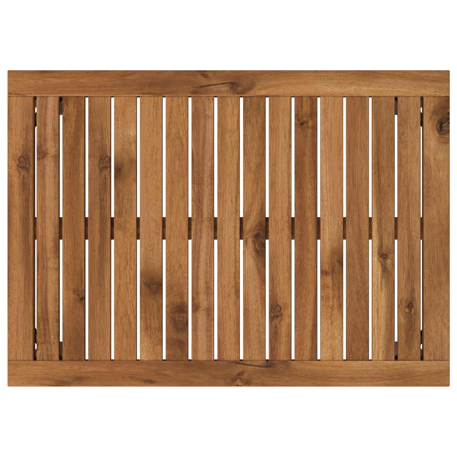 Klubska miza Naravna in kava 49 x 68,5 x 36 cm