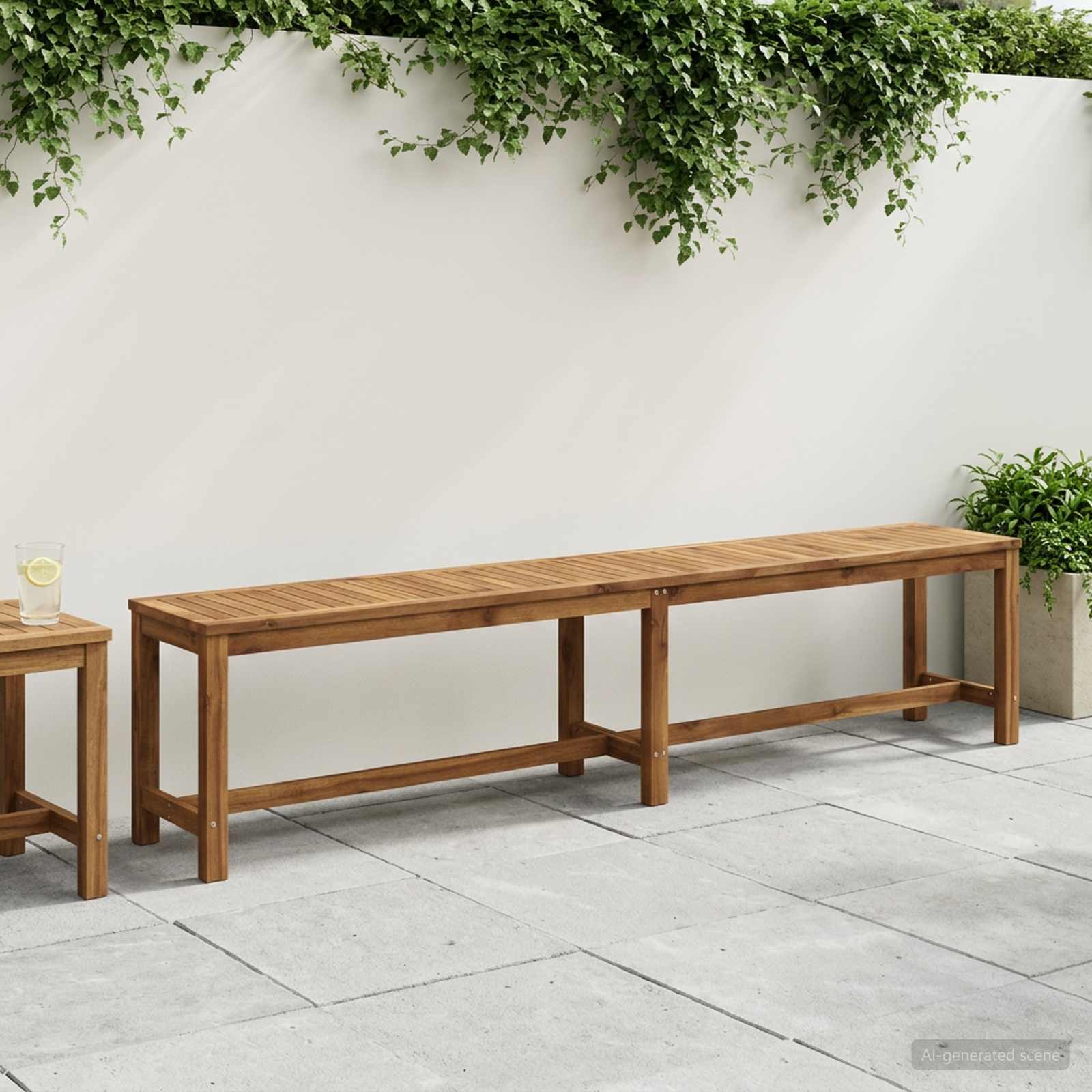 Garden Bench LAREN — photo 1 of 6