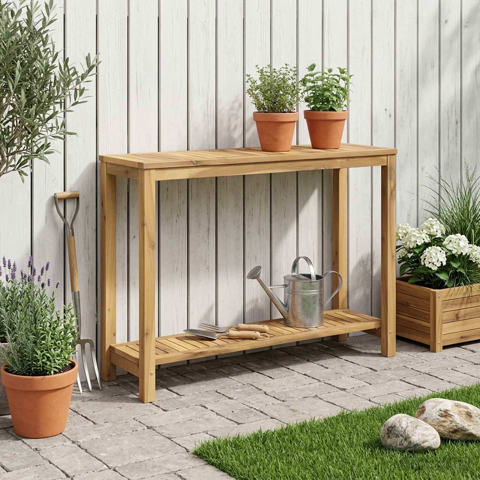 Garden Console Table — photo 1 of 6