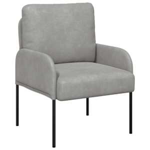 Sedací soupravy 3 pcs Světle šedá 115 x 56 x 80 cm Překližka - obrázek 4