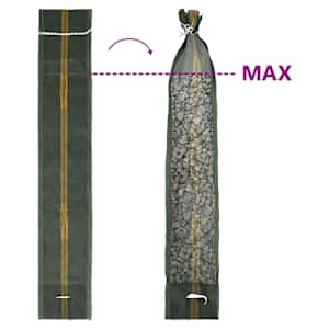 Pytle s pískem 10 pcs Zelená 120 x 27 cm HDPE - obrázek 9