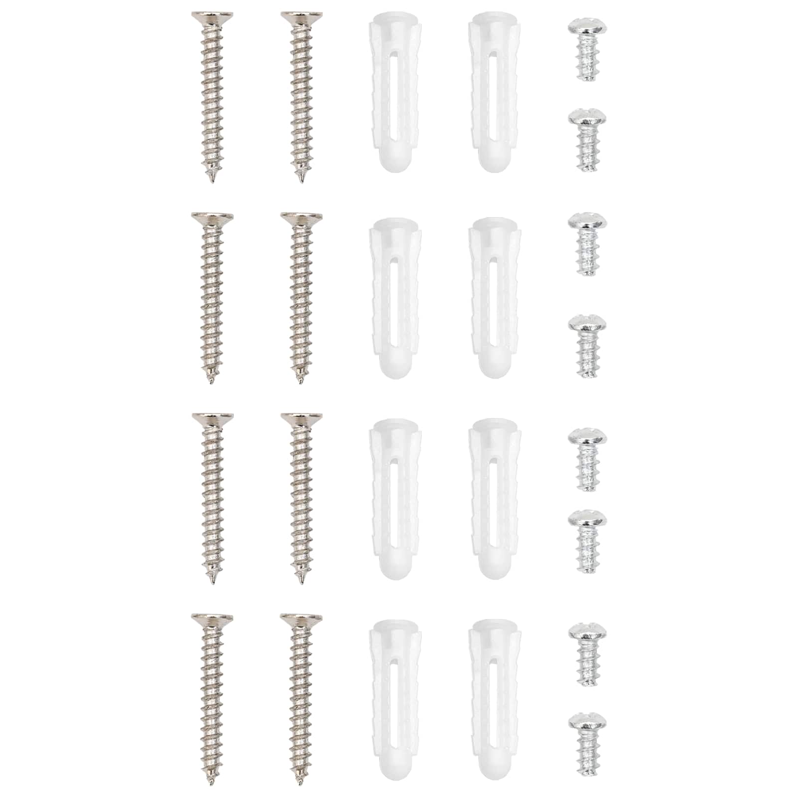 Tuš sistem srebrna 47 x 20 x 95 cm Nerjaveče jeklo - slika 8