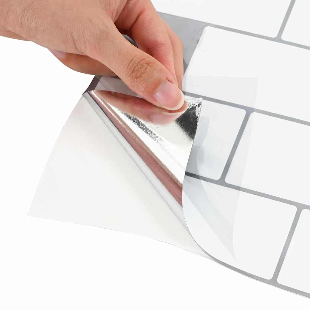 Subway plaat 20 pcs Valge Hall 30,5 x 30,5 cm 8 Kõik vajalik sinu aeda ja koju! Subway plaat 20 pcs Valge Hall 30,5 x 30,5 cm - Image 8