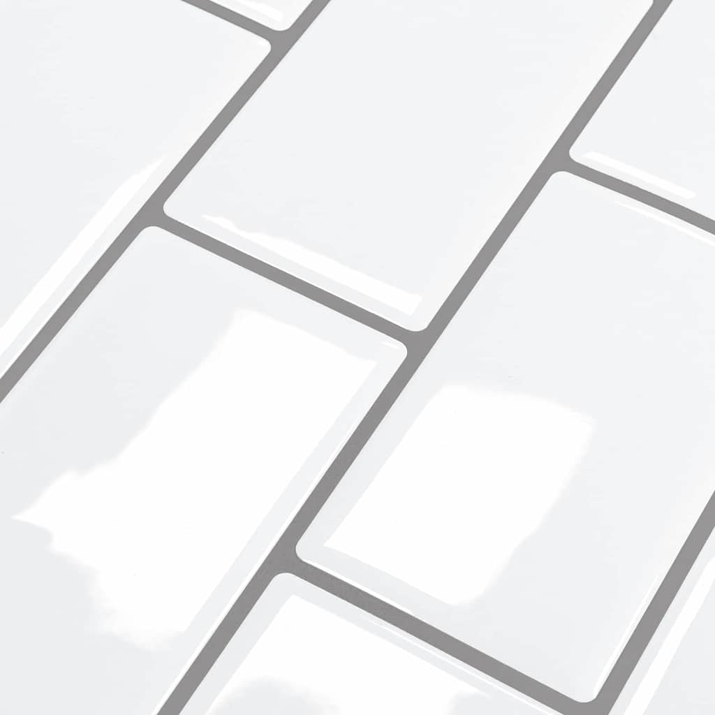 Subway plaat 20 pcs Valge Hall 30,5 x 30,5 cm 11 Kõik vajalik sinu aeda ja koju! Subway plaat 20 pcs Valge Hall 30,5 x 30,5 cm - Image 11