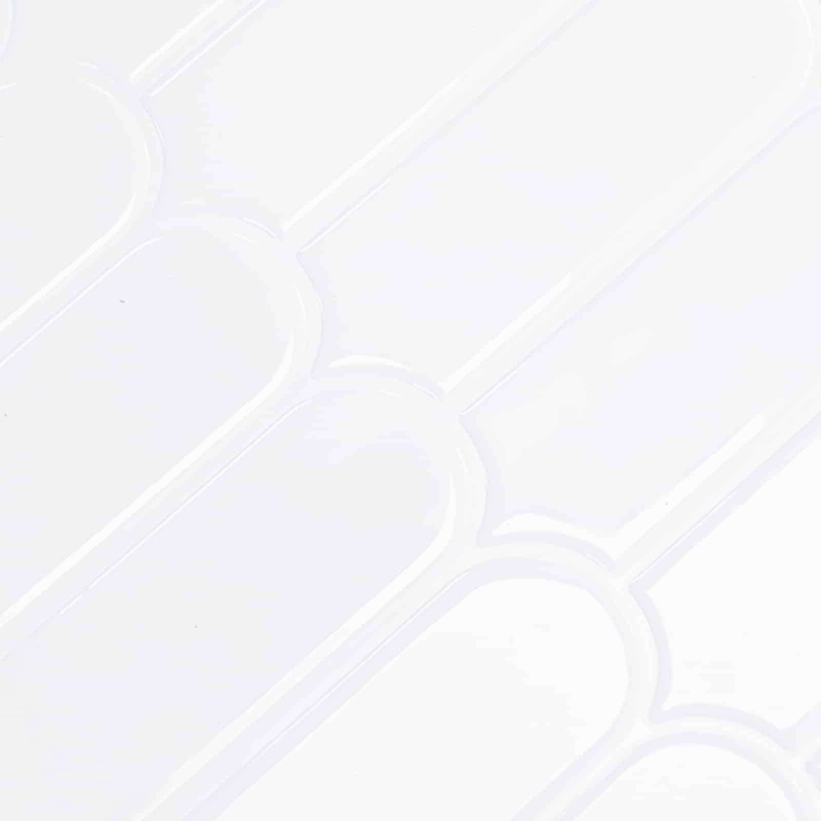 Dekorativne nalepke 50 pcs Bela 30 x 30 x 0,8 cm - slika 11