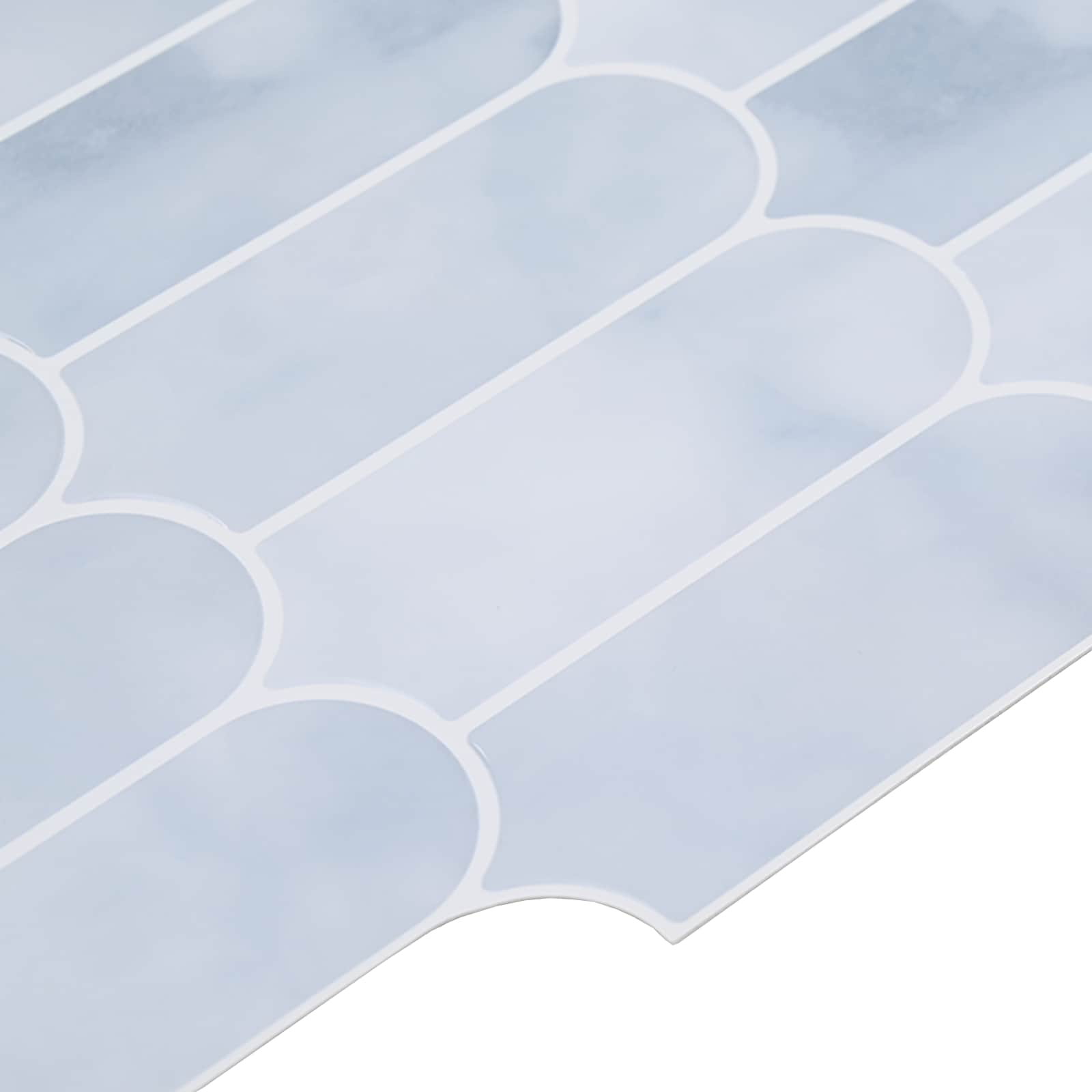 Dekorativne nalepke 20 pcs Sveta modra 30 x 30 x 0,8 cm - slika 6