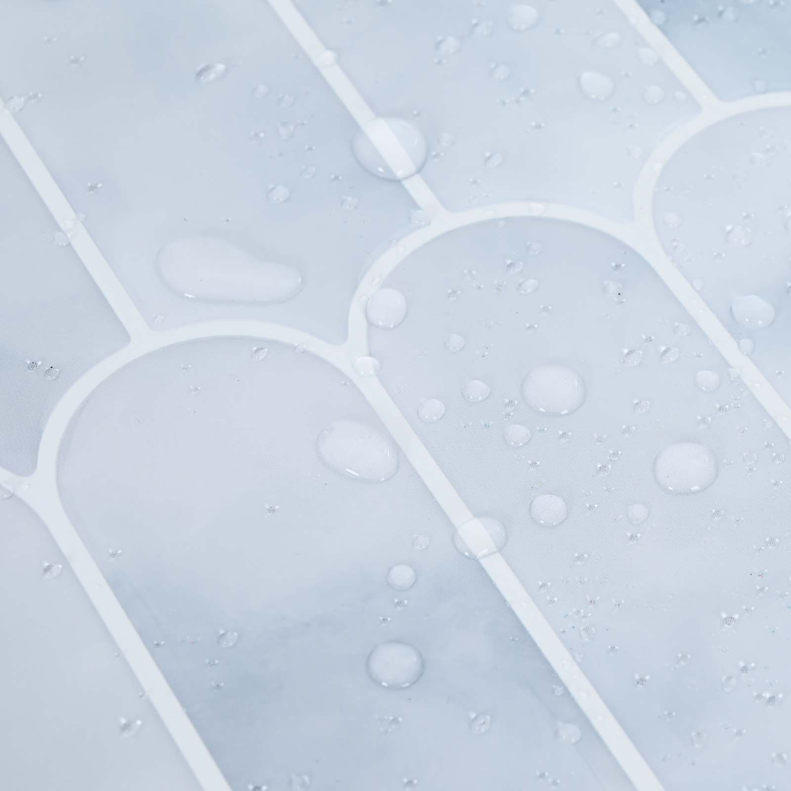 Dekorativne nalepke 20 pcs Sveta modra 30 x 30 x 0,8 cm - slika 10