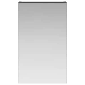 Koupelnová zrcadlová skříň s policí Černý dub 30 x 10,5 x 50 cm - obrázek 5